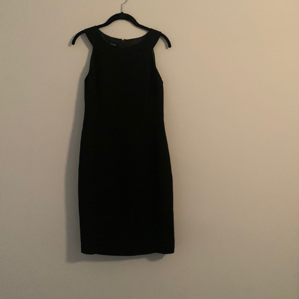 Jones New York Black Dress (6)